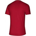 thumbnail image 2 of EK0092 Adidas Men's Creator Athletic Tee Red S, 2 of 2