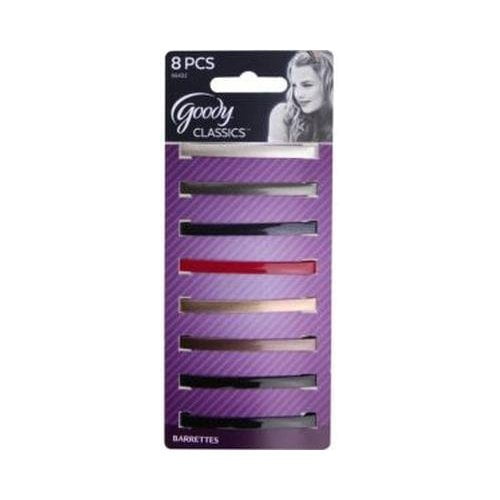 Goody Metal Gloss Stay, 8 count