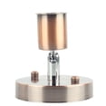 thumbnail image 4 of Universal E27 Retro 180 Degree Turn Light Holder High Temperature Resistant Metal Lamp Base, 4 of 6