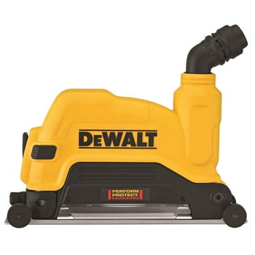 Dewalt-DWE46127 7 in. (180mm) Grinder Cutting Dust Shroud