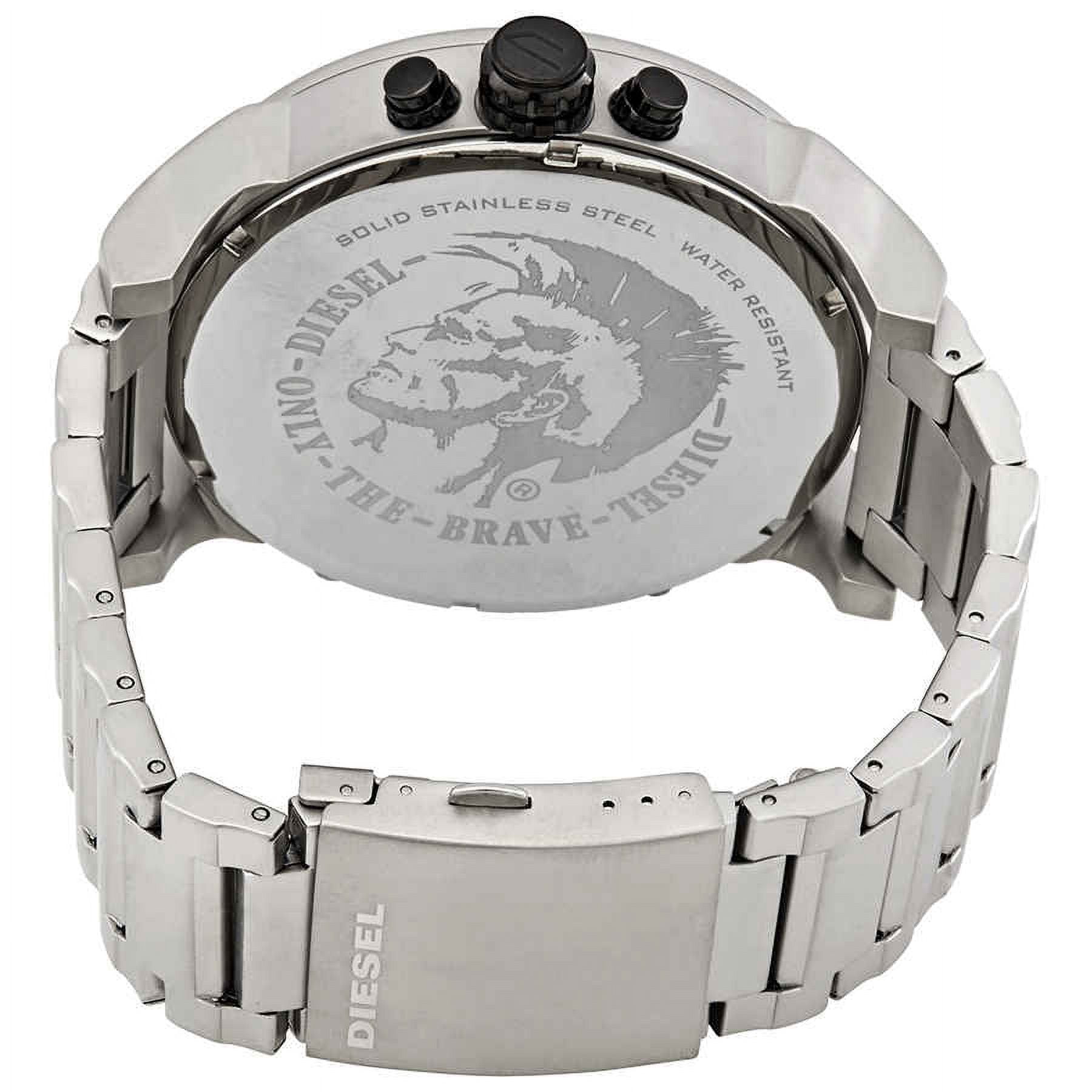Diesel DZ7421 Men s Chronograph Watch Silver Dial in Nepal at NPR 42186 Rating 5
