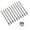 Felt, variant on Drawing Pen Nibs 21mm for KD200 Graphics Drawing Pen PW517 PW110 Pen Tip 10pcs