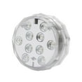 thumbnail image 2 of Night Lamp Underwater RGB LED Decoration Light Remote Control IP67 Waterproof Aquarium Lamp, 2 of 9