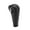Black, variant on Unique Bargains Gear Shift Lever Cover Automotive Interior Gear Shift Knob Trim for Chevrolet Trax 2015-2021 Black
