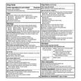 thumbnail image 4 of Equate Gluten-Free ibuprofen Tablets for Body Aches & Pains Set with 2 - 250 Count Bottles, 200mg, 500 Count, 4 of 10