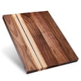 thumbnail image 1 of Tabla de cortar Sonder Los Angeles Motley de nogal, cerezo y arce, 1 of 8