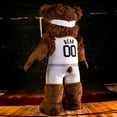 thumbnail image 2 of Bleacher Creatures Utah Jazz "Jazz Bear" 20" Jumbo Mascot Plush Figure, 2 of 6