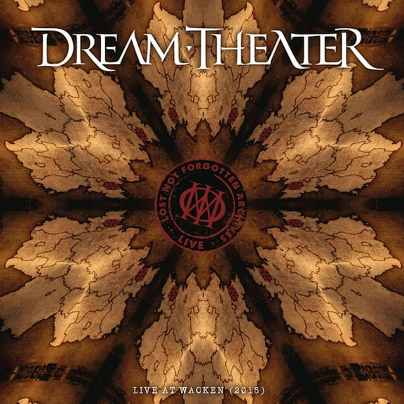 Dream Theater - Lost Not Forgotten Archives: Live At Wacken (2015) - Music & Performance - Vinyl