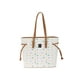 thumbnail image 1 of 9903-1 Bolsa Tote flores camel, 1 of 4