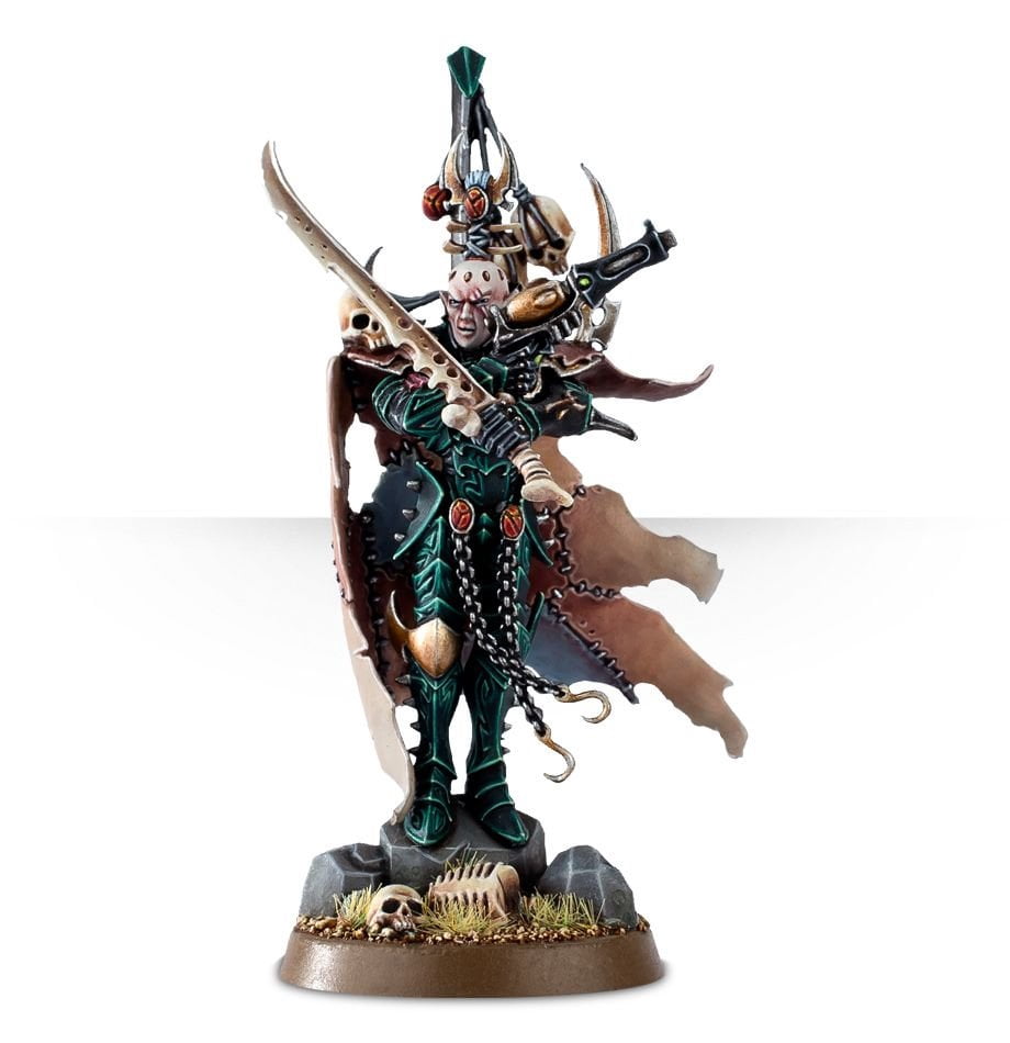 Games Workshop Warhammer 40K Drukhari Archon - Walmart.com