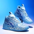 thumbnail image 4 of BINQER Men's Fashion Basketball Shoes Training Sports Outdoor Running Sneakers, 4 of 8