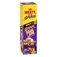 thumbnail image 2 of Slim Jim Savage Smoked Meat Sticks, Spicy Flavor, High Protein, 3.0 oz. (12-Count), 2 of 6