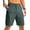 Dark-Gray, variant on Thrilos Mens Shorts Hiking Quick Dry Cargo Shorts Lightweight Work Shorts with 5 Zipper Pockets