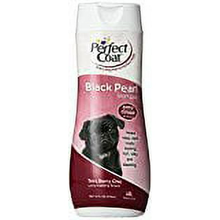 Perfect coat black pearl shampoo discount