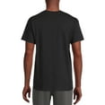 thumbnail image 3 of Super Mario Men's Close Ups Graphic Tee with Short Sleeves, 3 of 5