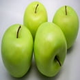 thumbnail image 2 of manzanas verdes artificiales - Fruta verde, 2 of 4