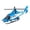 Blue, variant on Aodebiao Helicopter Toy Diecast Military Helicopter Model Kit,Pull Back Plane with Lights and Sound,Toys Airplane with Rotatable Propeller for Boys Age 4-7