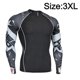 thumbnail image 2 of Hombres Fitness Deportes Correr Yoga Deportes Jogging Deportes Pantalones Tops Adepaton CPB-DE-SSW604-20, 2 of 5