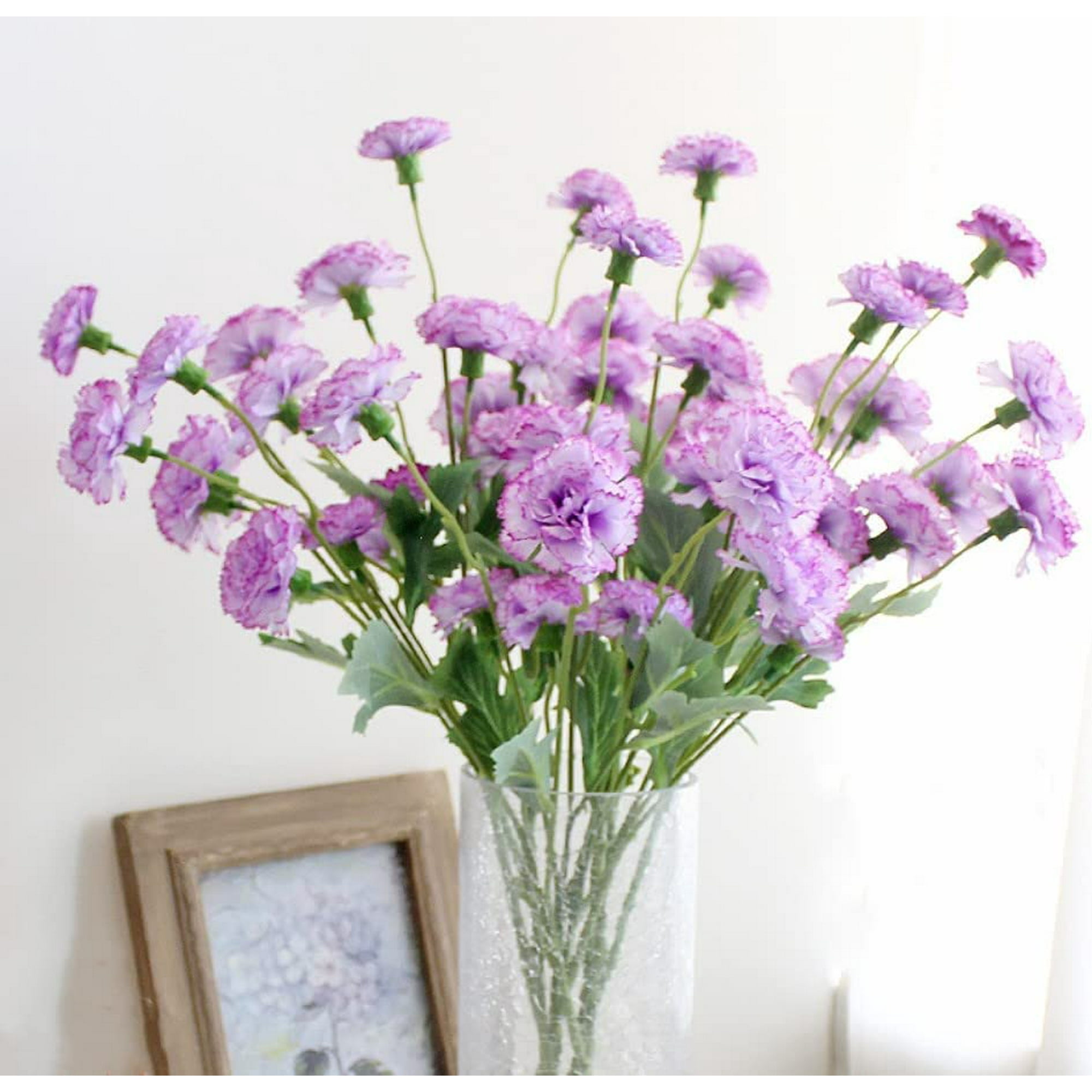 Long Stem Fake Flowers