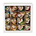 thumbnail image 3 of Kurt S. Adler 30mm Solid and Reflector Glass Ball Set of 16 Ornament Set, 16 Piece, 3 of 4