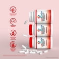 thumbnail image 6 of (3 Pack) LuxOvia+ – Natural Daily Pill Formula Designed to align with Fitness Goals, Support active Lifestyle & Body Balance | Just 2 Easy-to-Swallow Pills Daily (180 Capsules), 6 of 10