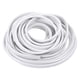 thumbnail image 1 of Protector de Borde de Puerta de Coche Unique Bargains Tira de Sellado Multifuncional 40 Pies Blanco, 1 of 1