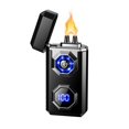 thumbnail image 5 of Hometravel USB Rechargeable Windproof Lighter, Electric Arc Lighter for Outdoor Use, Flameless Ignition for Candles, Camping, Home, Travel, Convenient Gadget, 5 of 5