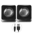 thumbnail image 2 of Altavoz de Música Estéreo de Altavoces Estéreo de USB2.0, PC para escritorio, 2 of 7