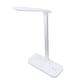 thumbnail image 1 of Lámpara De Escritorio, Lámpara De Mesa De Carga Inalámbrica Plug And Play, Atenuación Continua 4 En 1 Para Auriculares Para Teléfonos Móviles Cergrey Table Lamp with Wireless Charger, 1 of 8