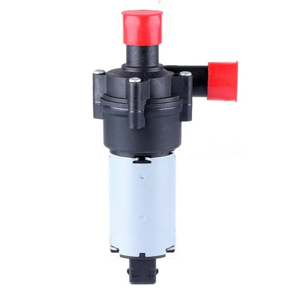 SCITOO Auxiliary Water Pump Fits For 2000-2001 for A6 2.8L 2002 for A6 3.0L 2000-2002 for A6 Quattro 2.7L 2000-2001 for A6 Quattro 2.8L 2002 for A6 Quattro 3.0L 078965561 131-2453