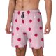 thumbnail image 1 of Fotbe Strawberry And Heart Traje de Baño para Hombre – Shorts de Natación de Secado Rápido con Forro y Bolsillos-XX-Large, 1 of 6