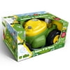Sunny Days John Deere Bubble-N-Go Mower Toy Lawn Mower with Bubble Solution Green Automatic Bubble Machine No Batteries Required