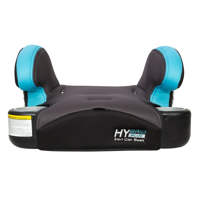 Baby Trend Hybrid Plus 3-in-1 Booster Car Seat, Bermuda