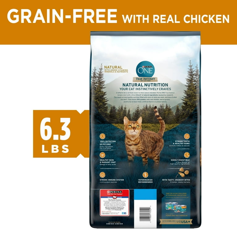 Walmart purina true outlet instinct
