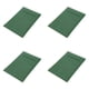 thumbnail image 5 of Estuche para Pasaporte 4 Piezas Porta Pasaporte Porta Pasaporte para Cartera de Pasaporte de Viaje Rendimiento Probado Jadeshay  A, 5 of 8