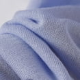 thumbnail image 6 of AGWOLF Women's Short Cardigan Bolero Shrug Sheer Tie Front Top Sun Protection Long Sleeve Jacket for Dress Purple Free Size, 6 of 6