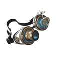 thumbnail image 4 of kusrkot Lunettes Funky Vapeur Accessoires Colorés Hommes Rustiques Femmes Lunettes pour, 4 of 9