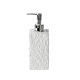 thumbnail image 1 of Dispensador de jabón de cerámica for baño, botella vacía for dispensar detergente for ropa y gel de ducha., 1 of 4