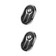 thumbnail image 4 of Seitruly Soporte para anillo de dedo de 360 ​​grados negro norte 2piezas, 4 of 5