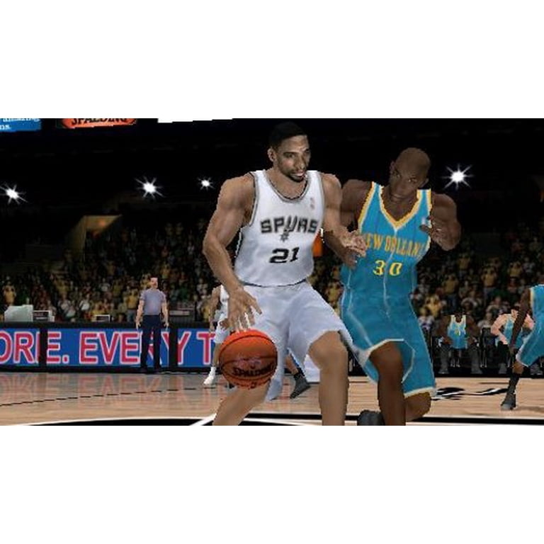 NBA 2K11 - PlayStation Portable - Walmart.com
