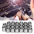 thumbnail image 2 of 20Pcs Stainless Steel Thread Repair Insert, M12 X 1.5 Thread Repair Sleeve Bushing Screw, Thread Insert Coiled Wire Insert Helical Insert (2D), 2 of 9