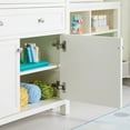 thumbnail image 4 of Martha Stewart Kids' Artwork Storage - Creamy White, 4 of 5