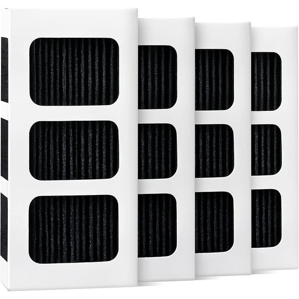 KEEPOW Paultra2 Refrigerator Air Filter Compatible with Frigidaire