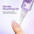 thumbnail image 6 of Gellen Cuticle Oil, Nourishing Nail Growth Oil Pen, Rich with Jojoba Oil & VE Soften Cuticles Strengthen Treatment Nails, Brush Applicator, Pro Care for Nails & Dry Hands, Lavender Scent, 6 of 10