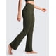 thumbnail image 5 of Pantalones CRZ YOGA Butterluxe tiro alto 77,5 cm pierna ancha, 5 of 6