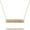 Gold, variant on Inc Gold Mama Bear Engraved Bar Pendant Necklace | Mother's Day Jewelry, Mother's Day Gift