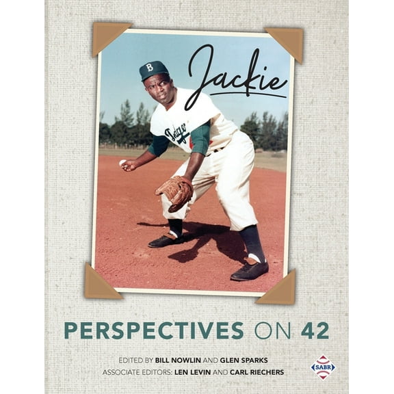Jackie: Perspectives on 42, (Paperback)