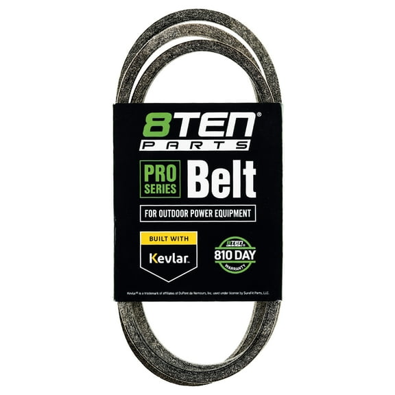 8TEN Belt with KEVLAR for Craftsman Ferris ZTS7500 1759752YP 1734131SM 73 1/2 x 1/2 810-CBL2005T