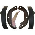 thumbnail image 1 of 17992B Sabot de Frein à Tambour Collé par ACDELCO PROFESSIONAL BRAKES CANADA, 1 of 3
