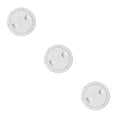 thumbnail image 4 of Dalazy Marine Boat RV White Access Hatch Plate Out Screw Cover Deck 4 inch 3PCS, 4 of 6